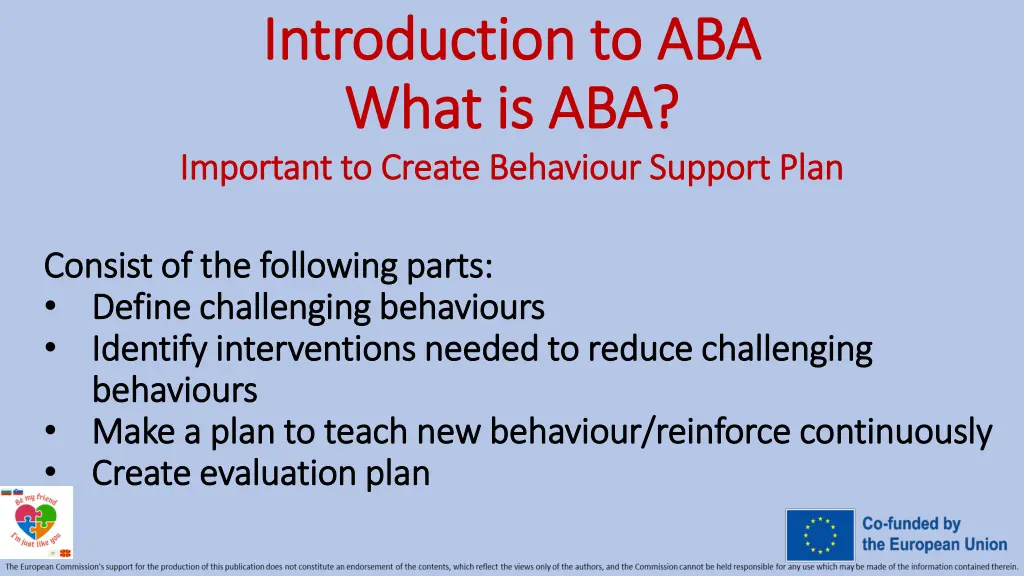 introduction to aba introduction to aba what 22