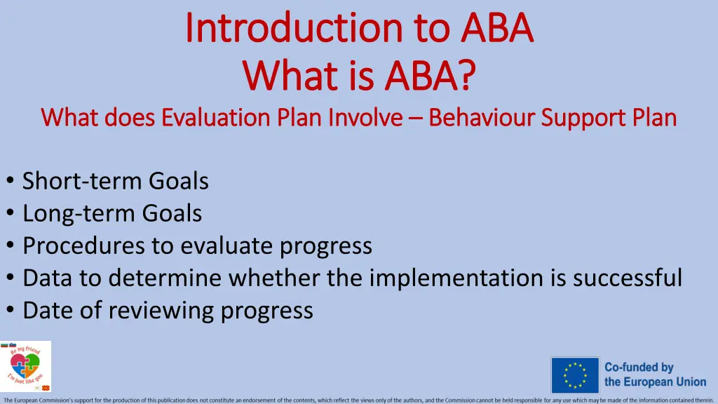 introduction to aba introduction to aba what 23