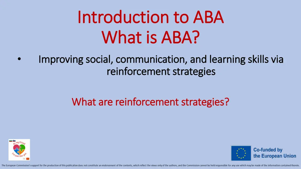 introduction to aba introduction to aba what 7