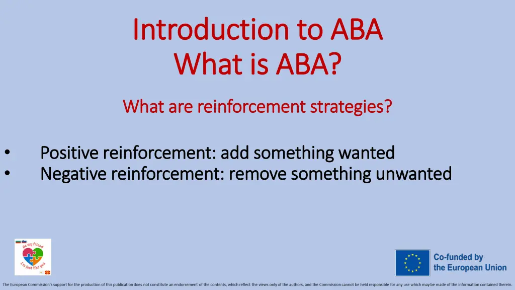 introduction to aba introduction to aba what 8