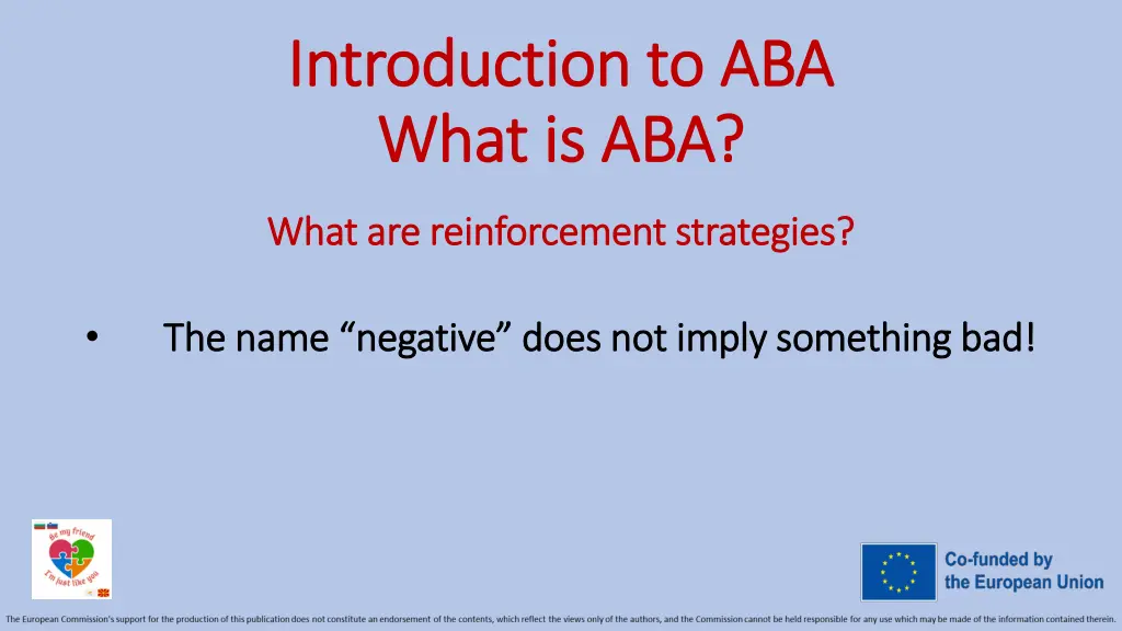 introduction to aba introduction to aba what 9