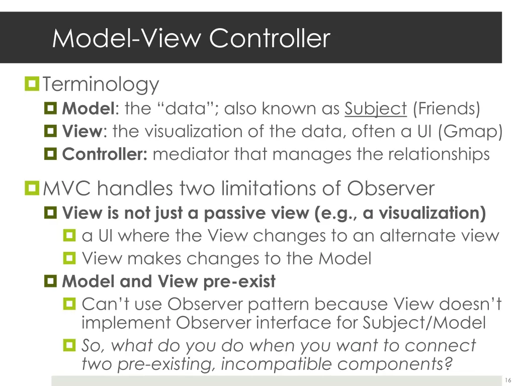 model view controller 1