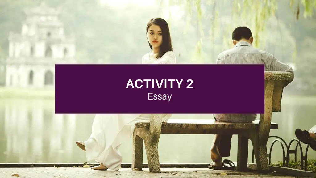 activity 2