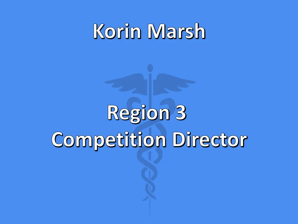 korin marsh