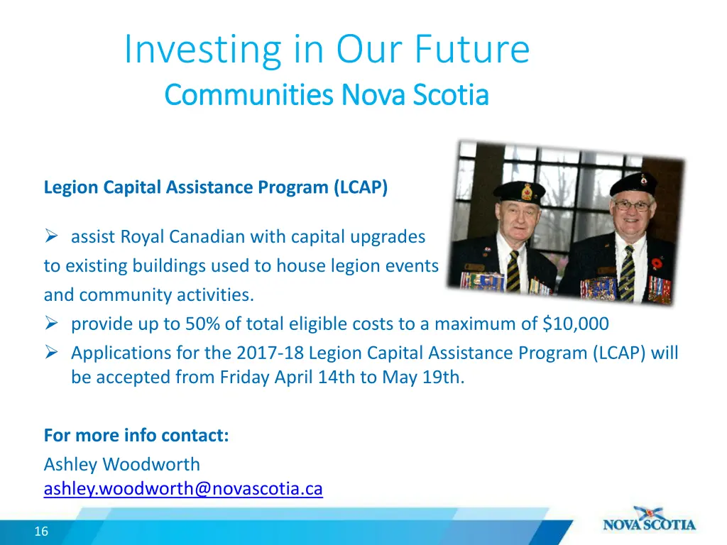 investing in our future communities nova scotia 1