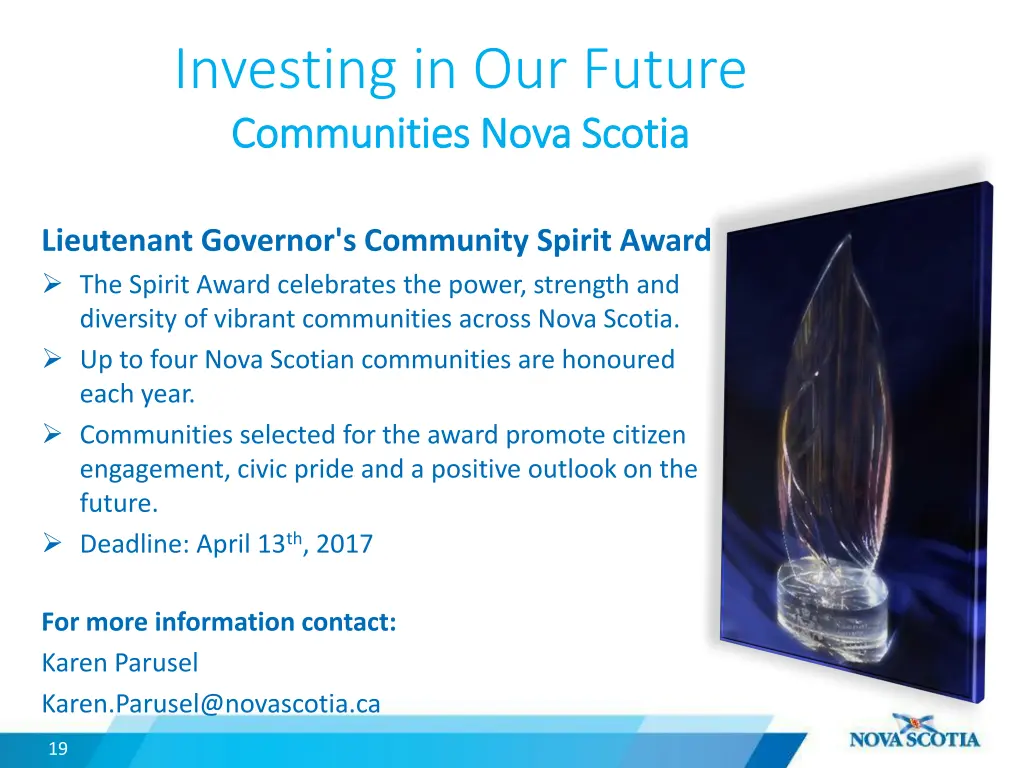 investing in our future communities nova scotia 4