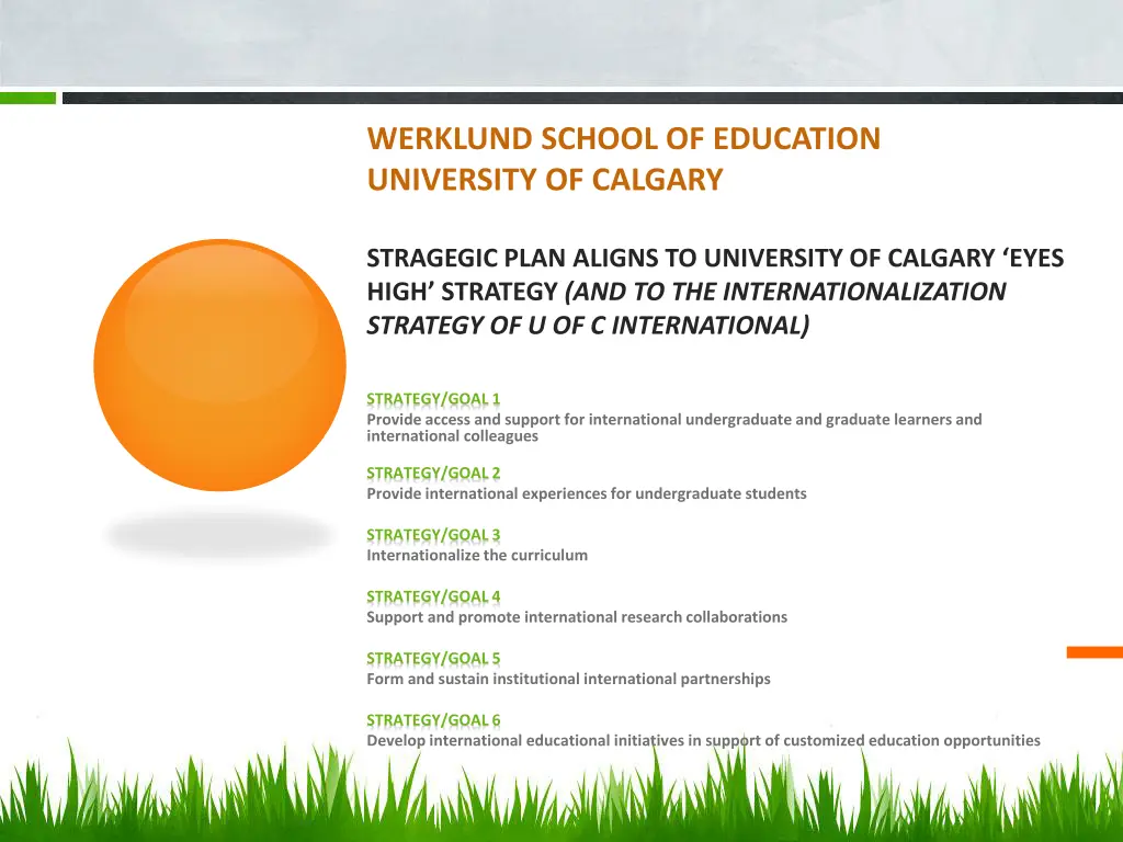 werklund school of education university of calgary