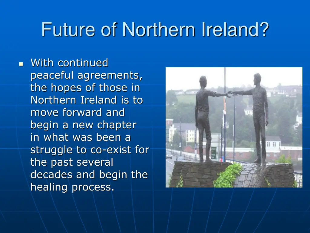 future of northern ireland