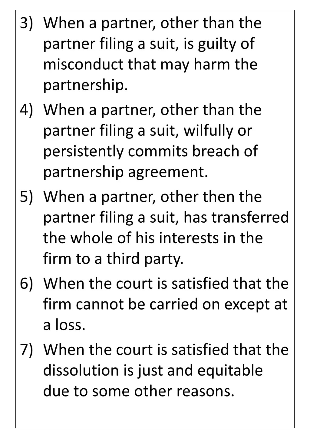 3 when a partner other than the partner filing