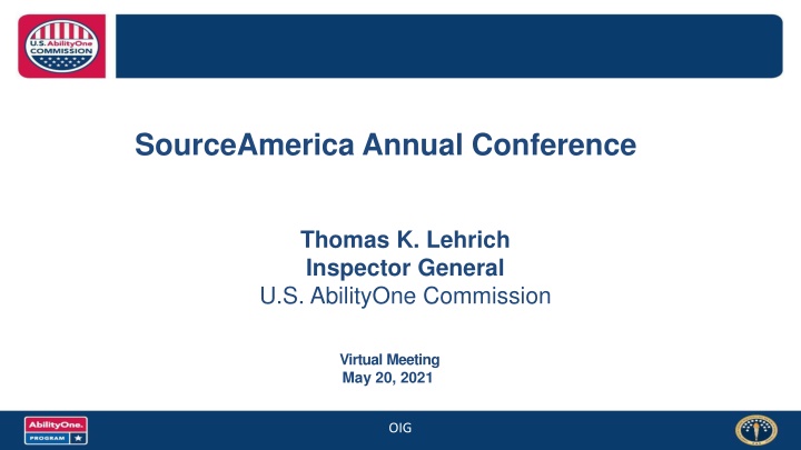 sourceamerica annual conference