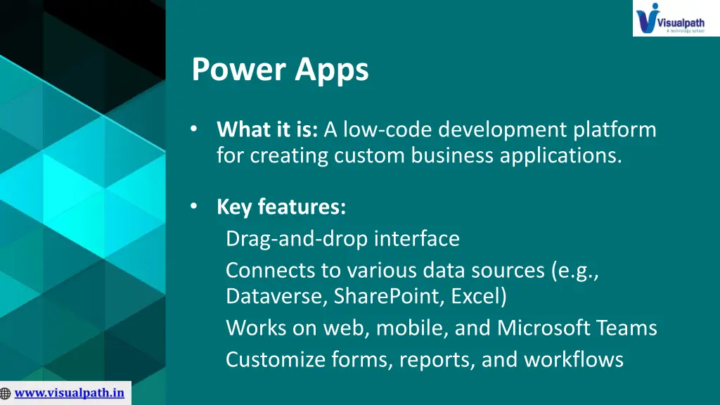 power apps