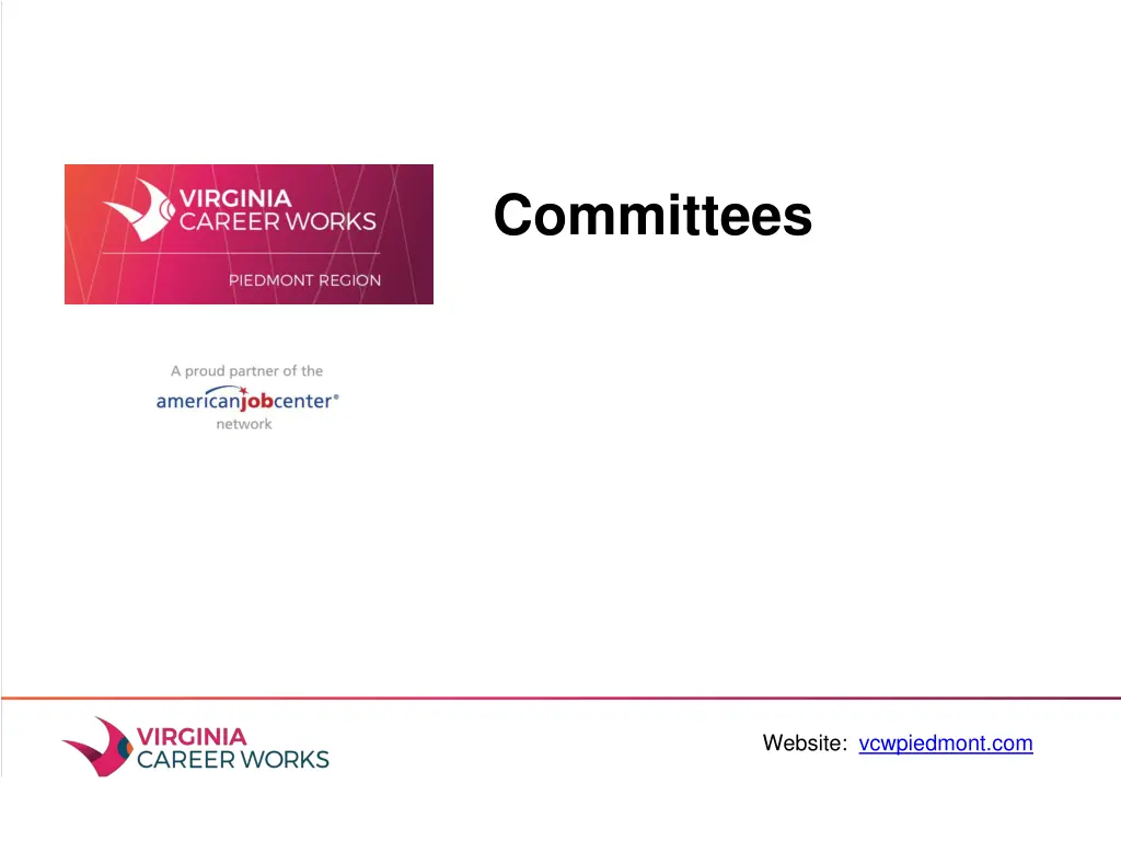 committees