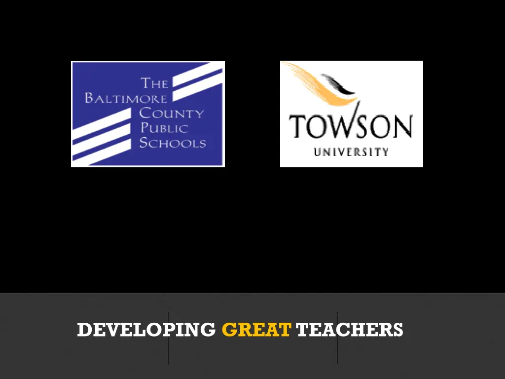 developing great teachers 3