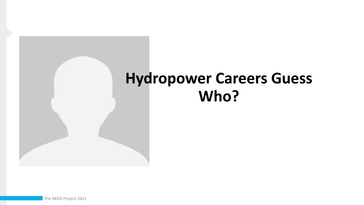 hydropower careers guess who