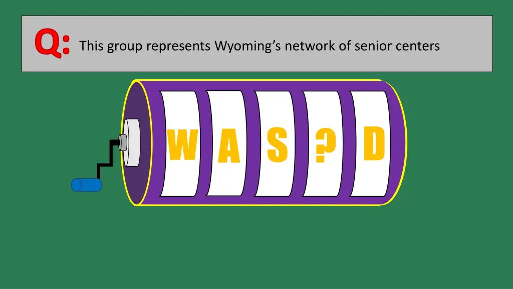 q this group represents wyoming s network