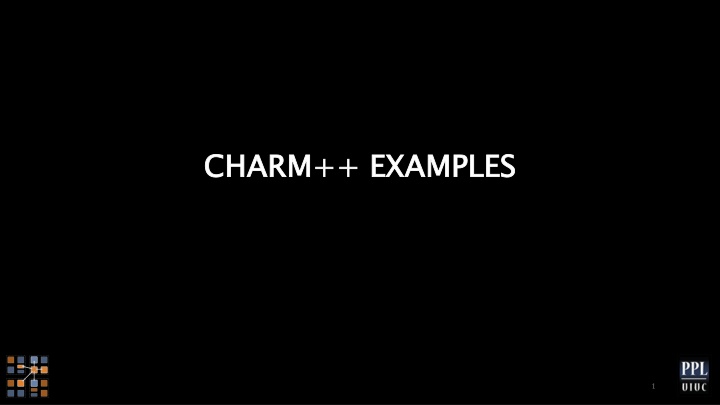 charm examples