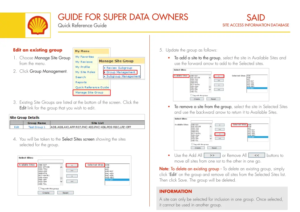 guide for super data owners quick reference guide 1