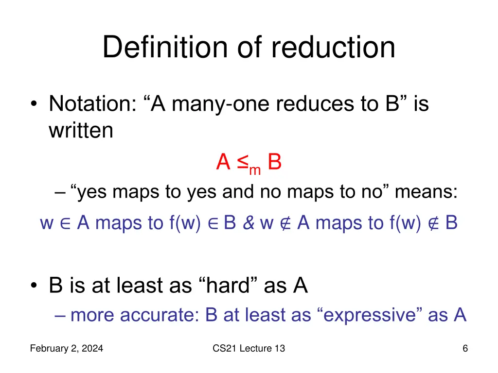 definition of reduction 3