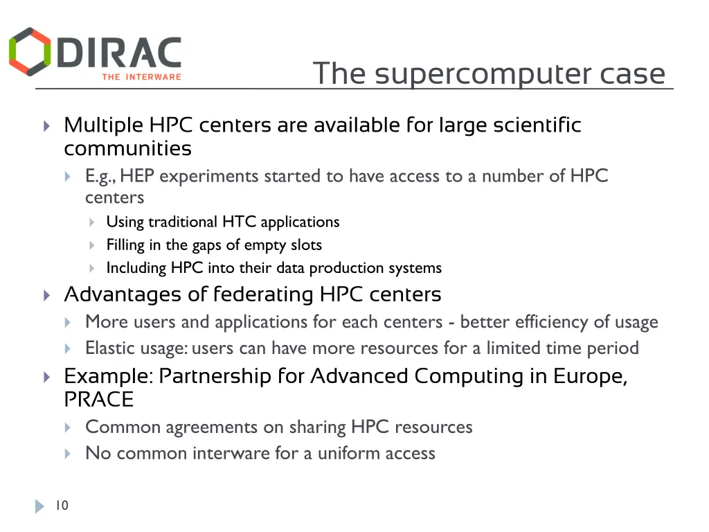 the supercomputer case 1