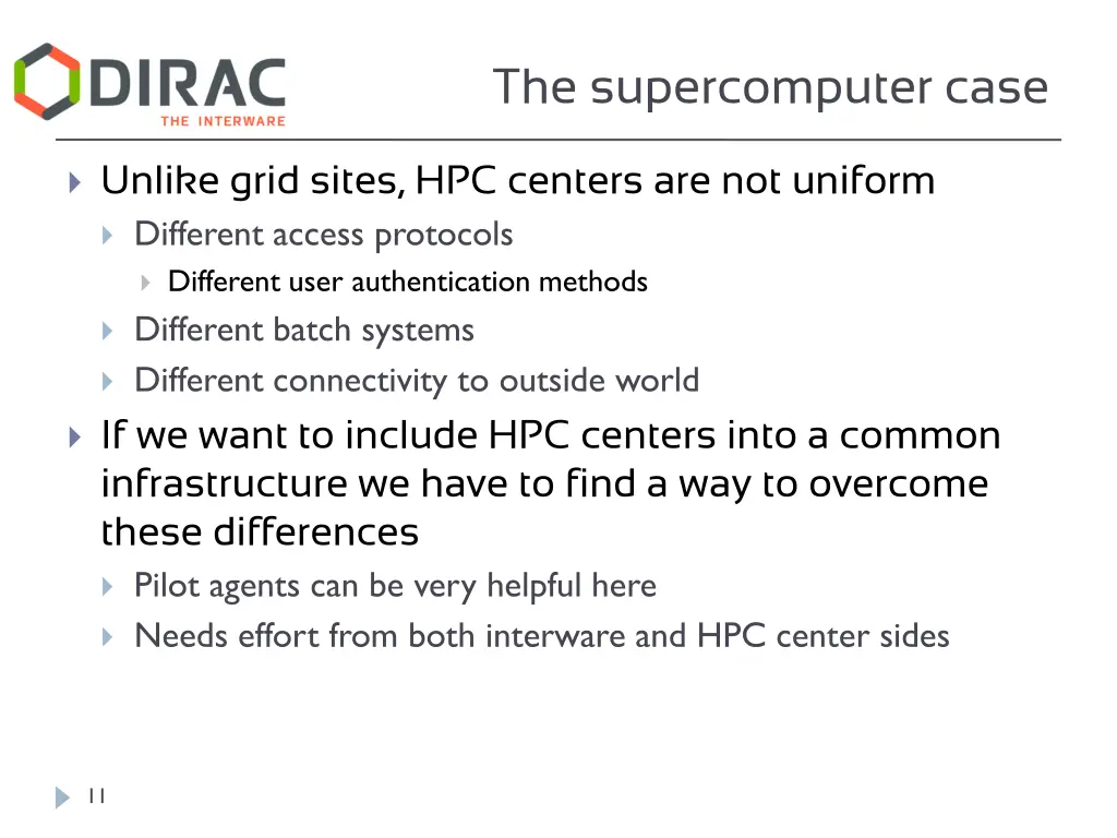 the supercomputer case 2