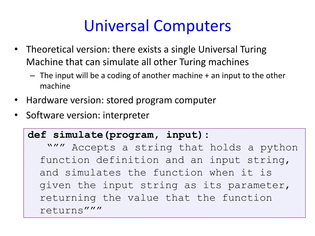 universal computers 1