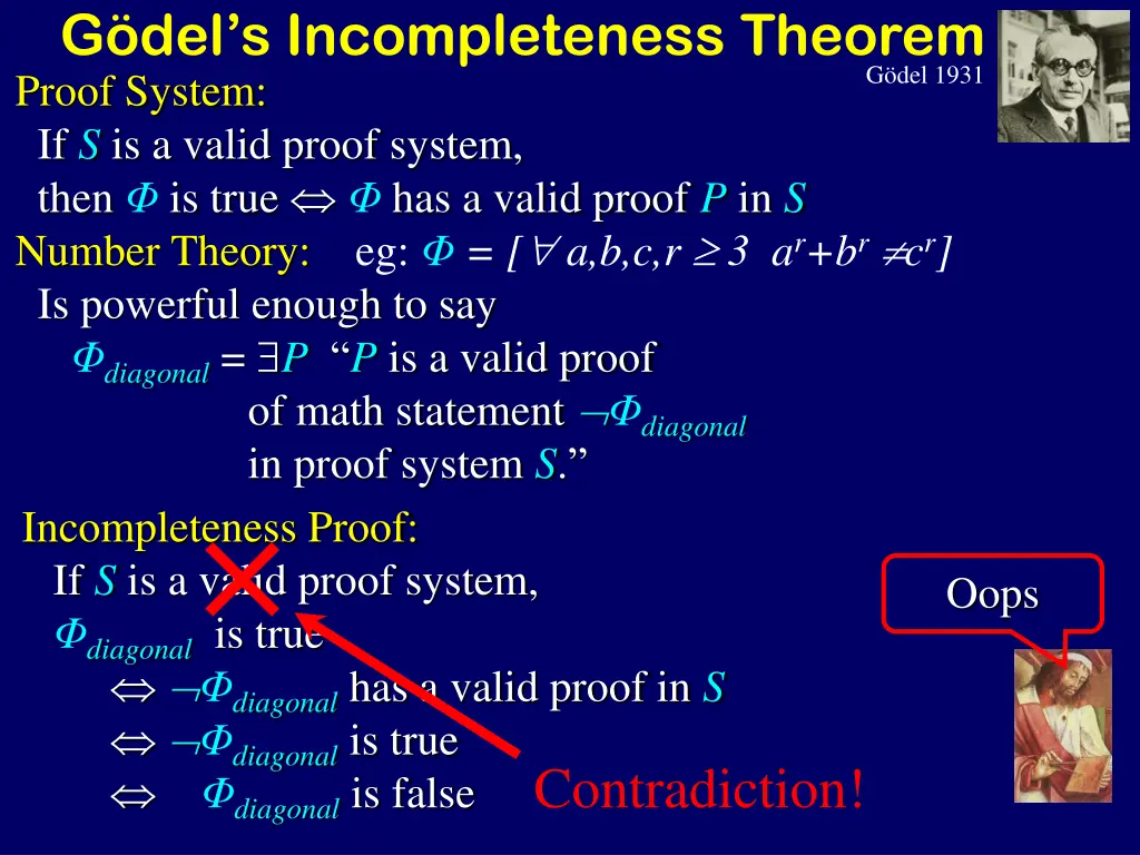 g del s incompleteness theorem 2