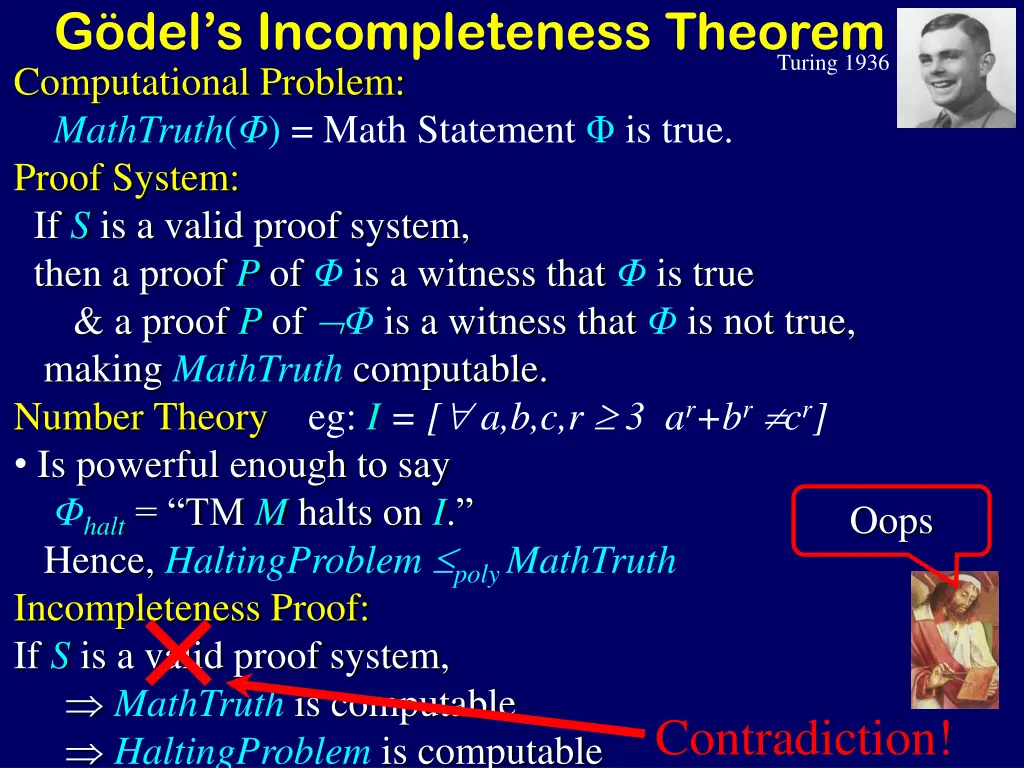 g del s incompleteness theorem 3