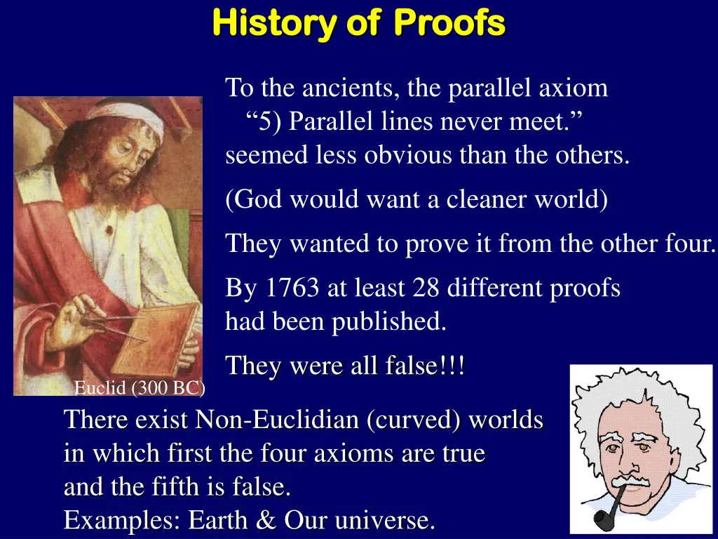 history of proofs history of proofs 1