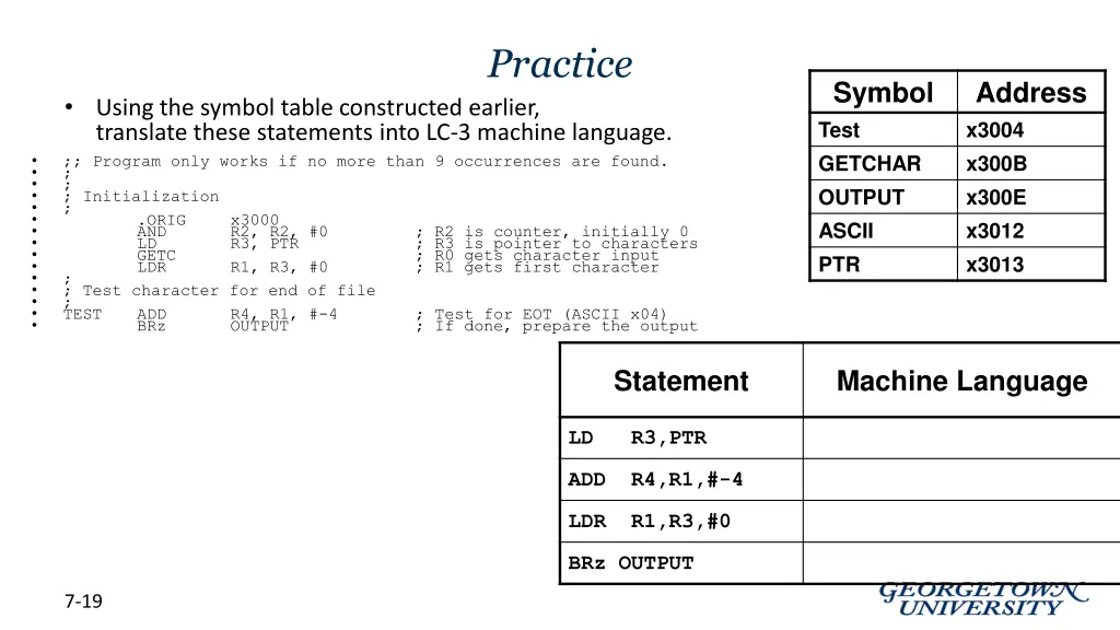 practice 1