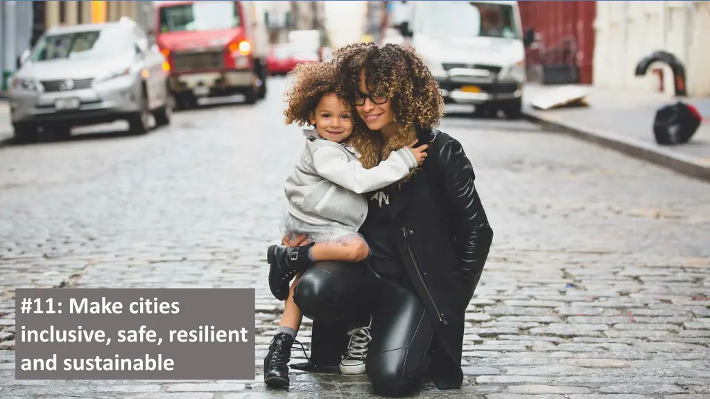 11 make cities inclusive safe resilient