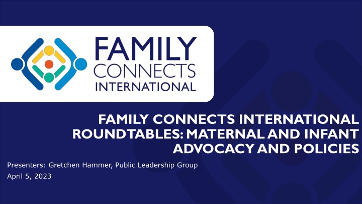 family connects international roundtables