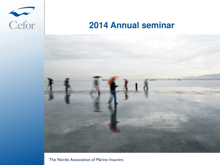 2014 annual seminar