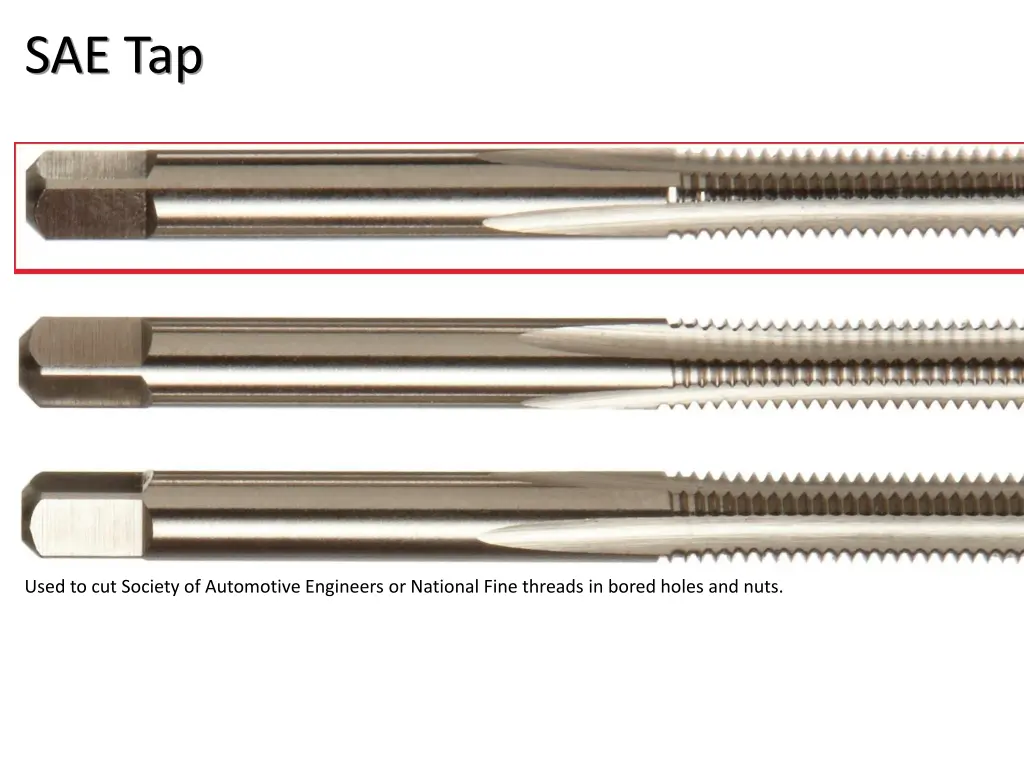 sae tap