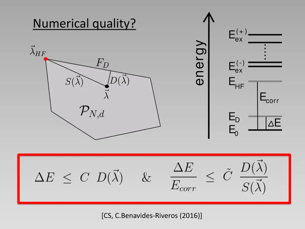 numerical quality