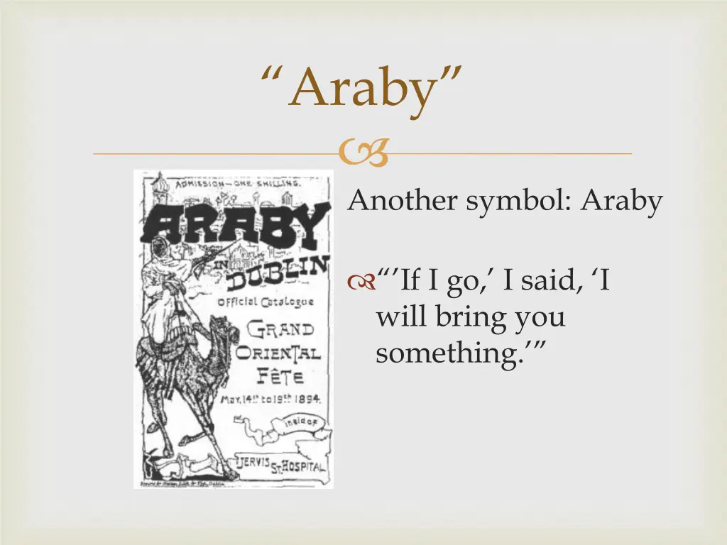 araby 6