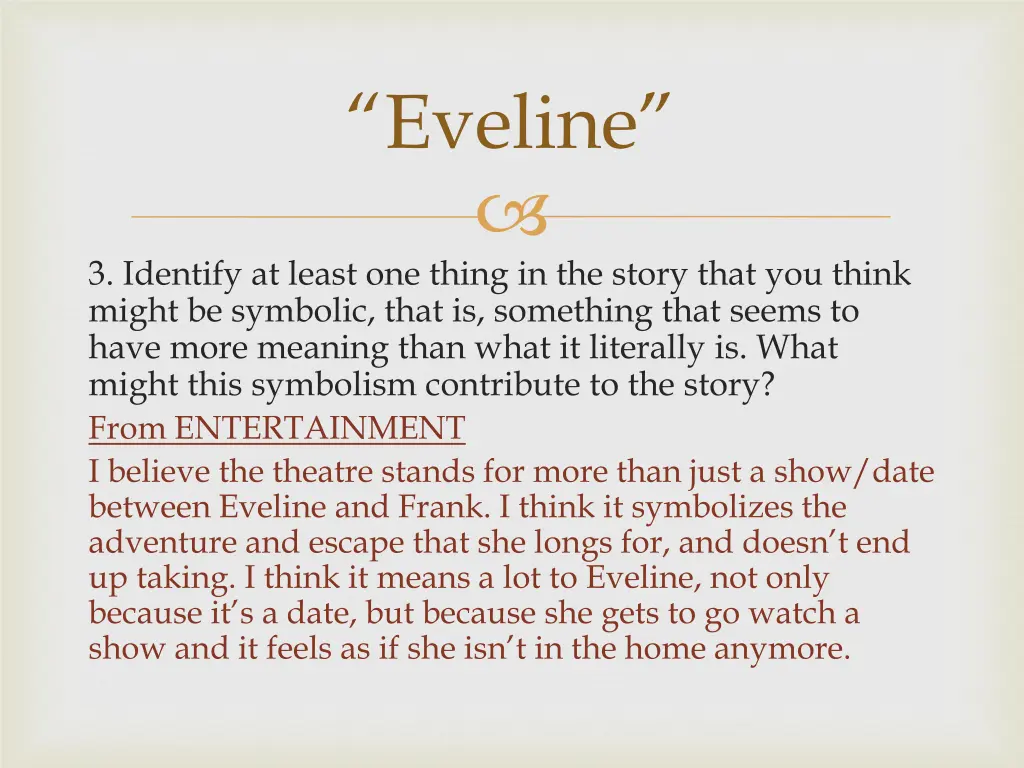 eveline 10