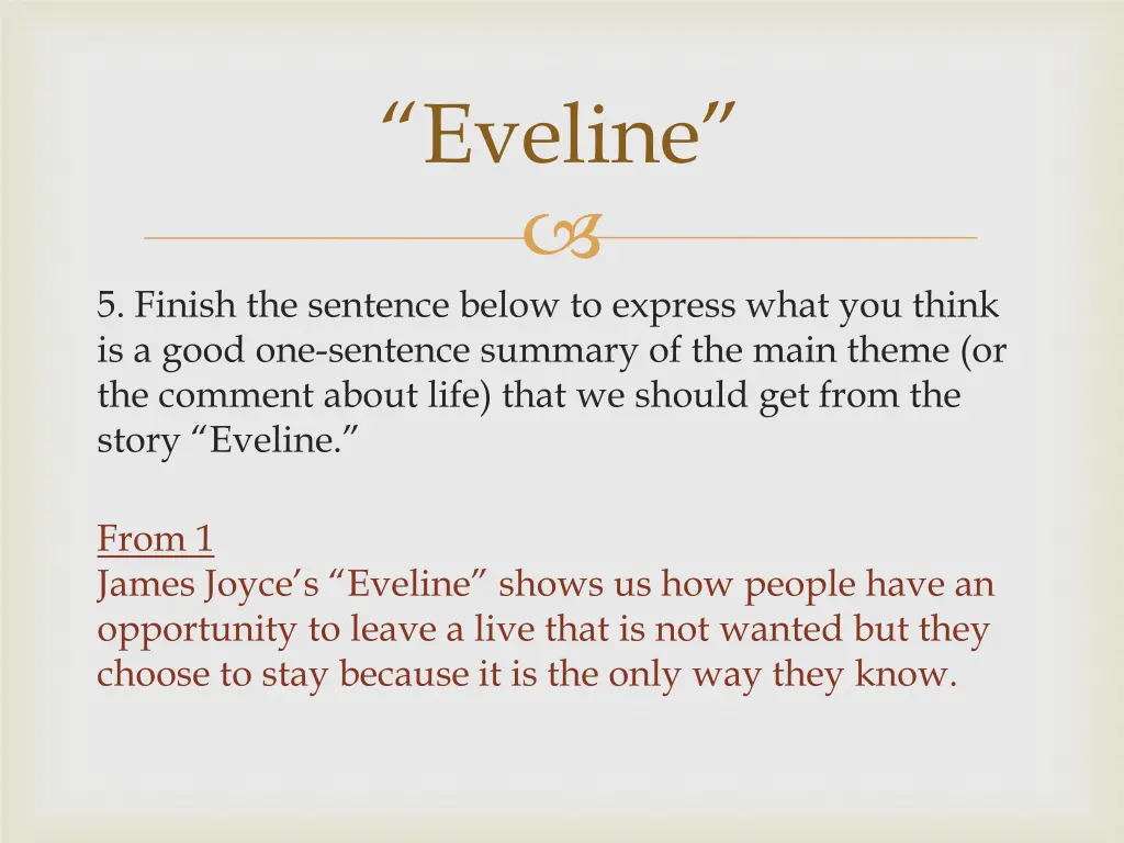 eveline 14