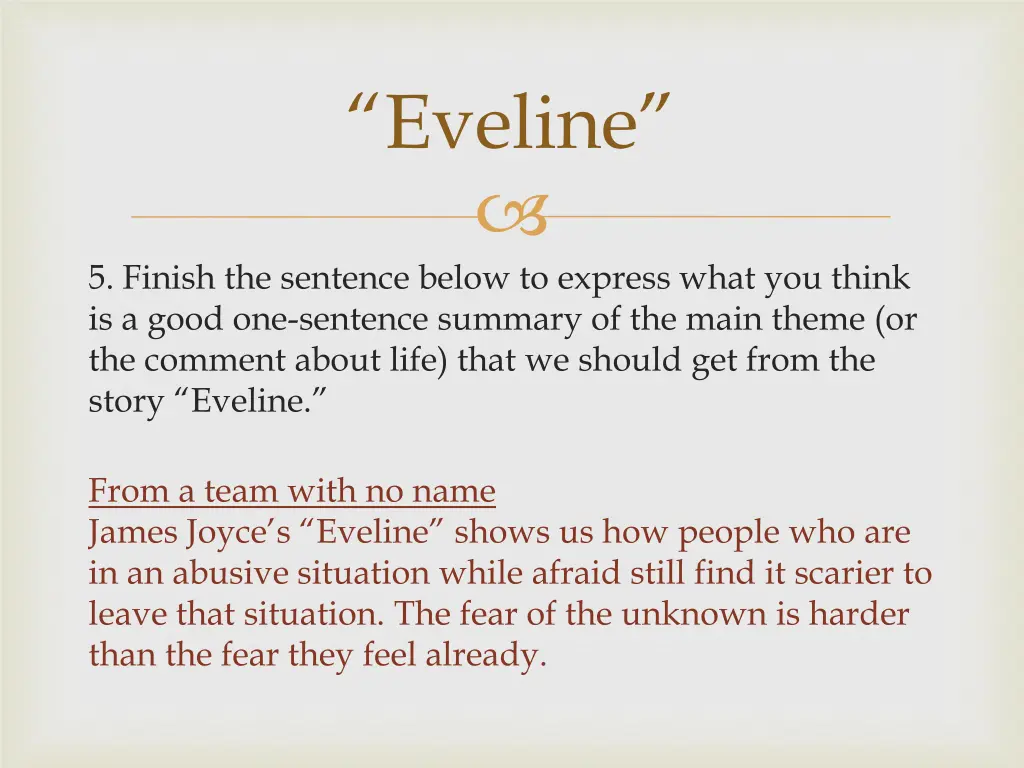 eveline 16