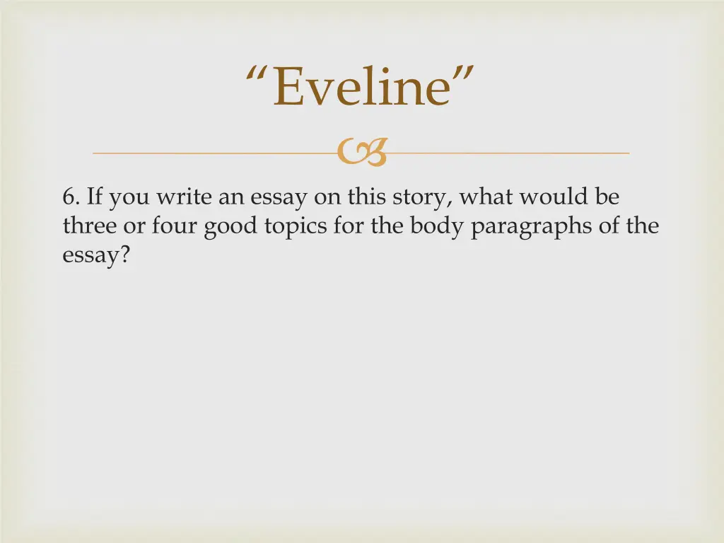 eveline 17