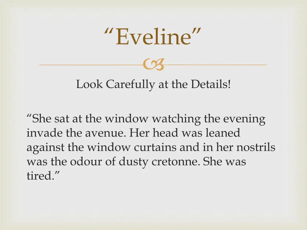 eveline 18