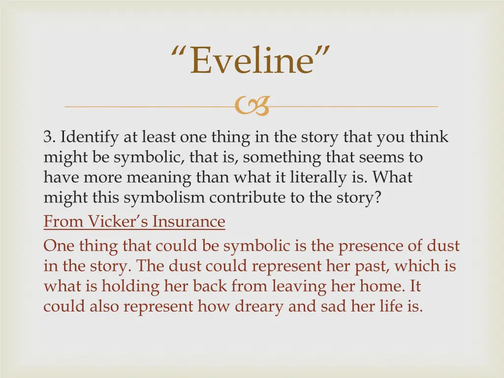 eveline 9