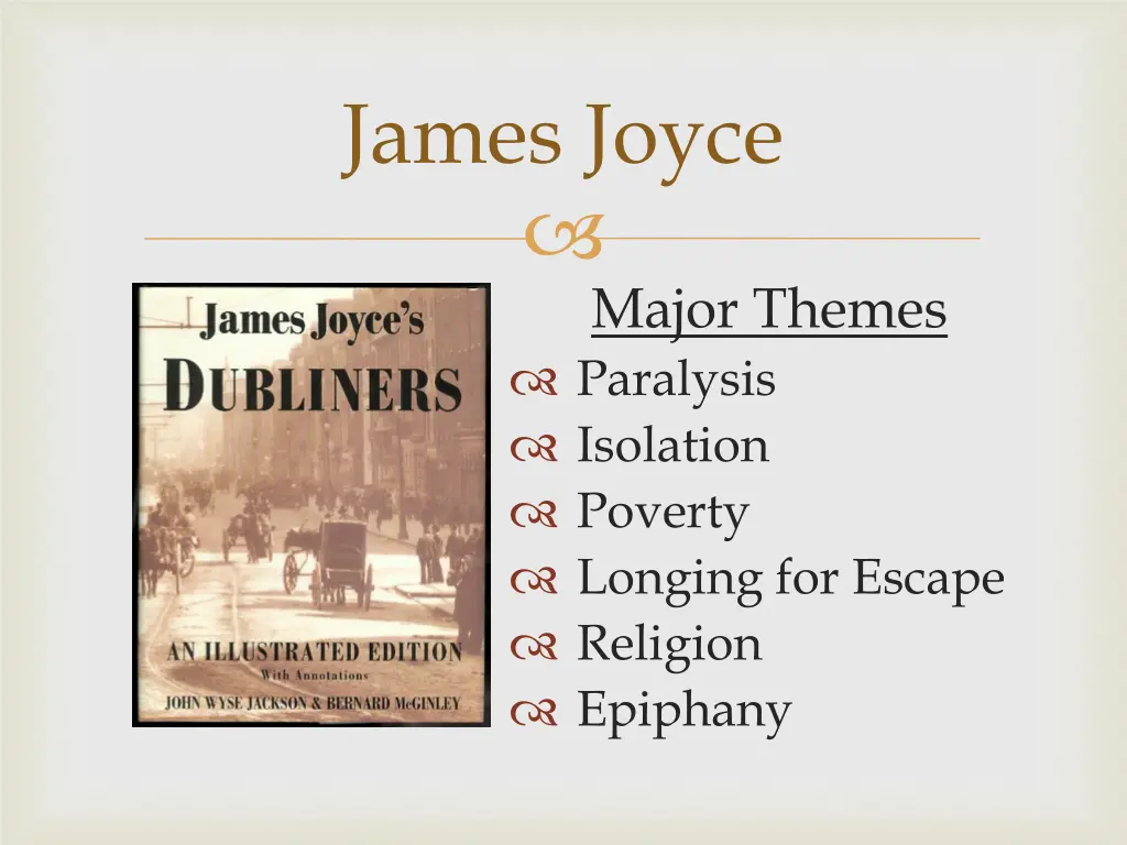 james joyce 3