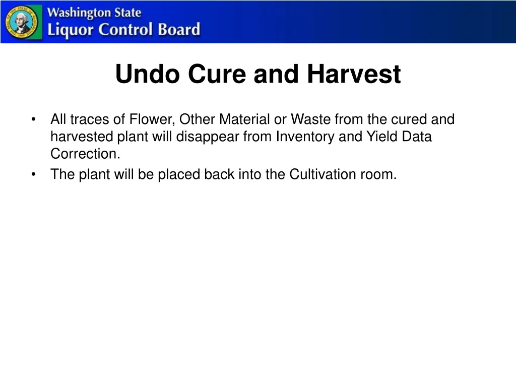 undo cure and harvest 4