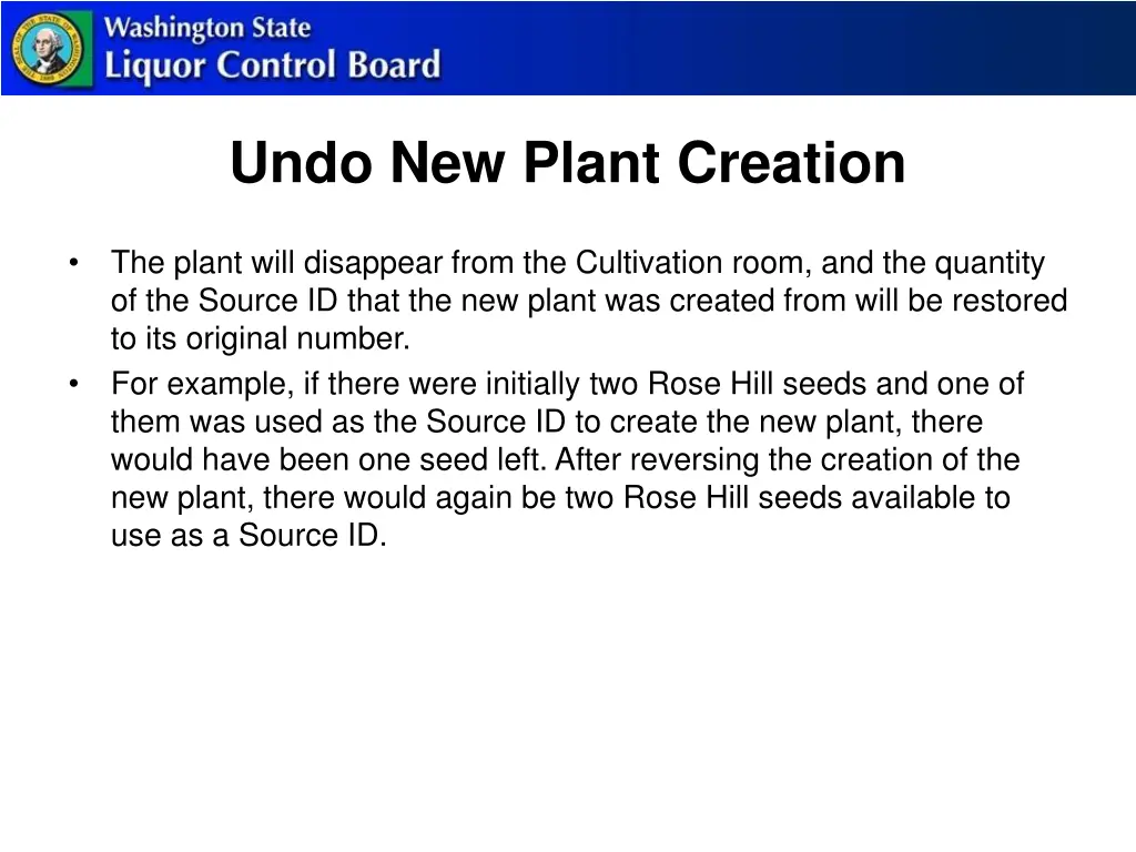 undo new plant creation 2