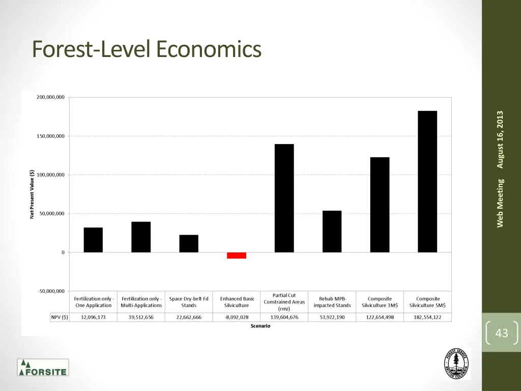 forest level economics 1