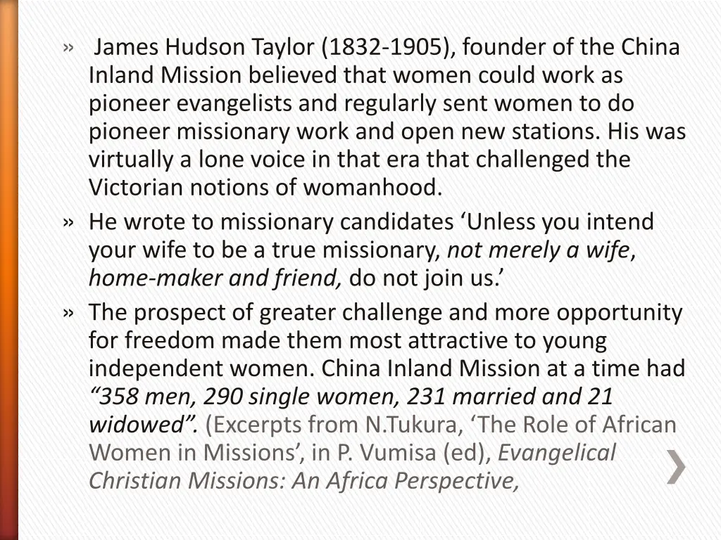 james hudson taylor 1832 1905 founder