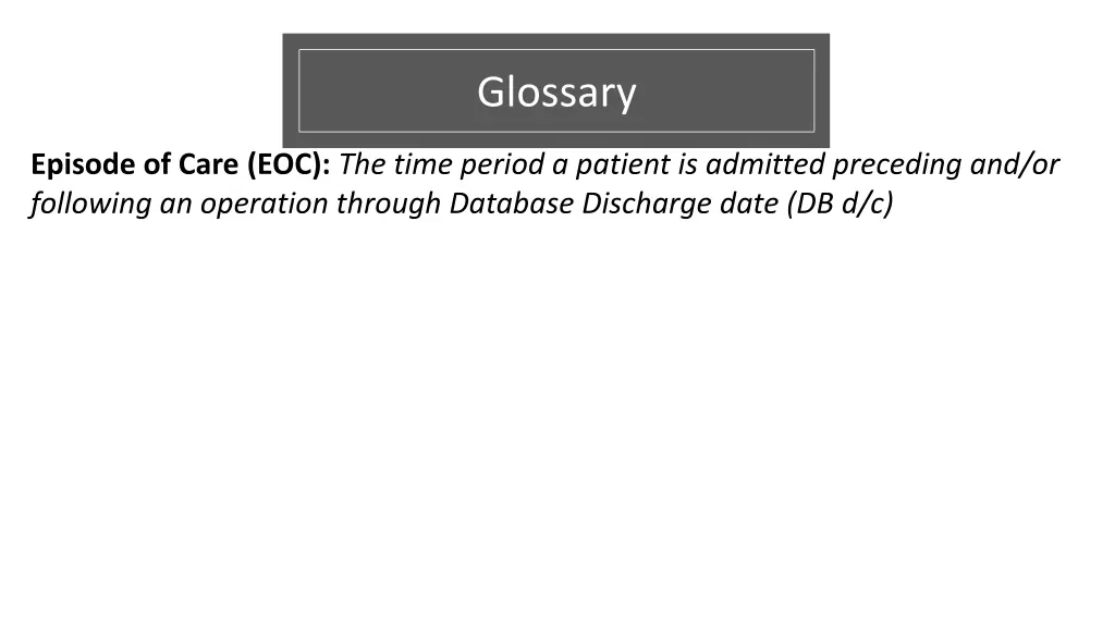 glossary 1