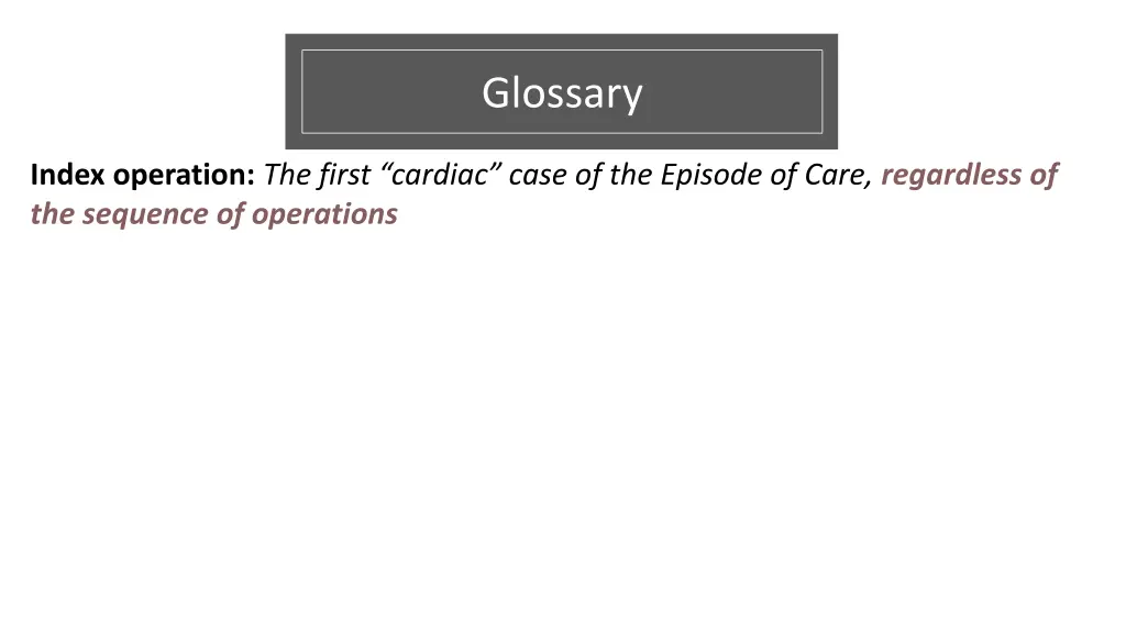 glossary 11