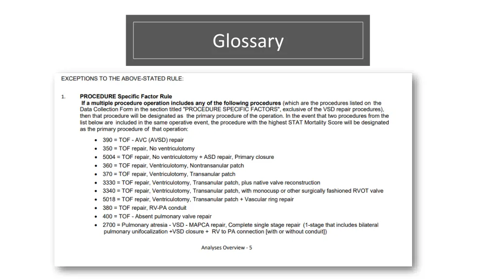 glossary 23