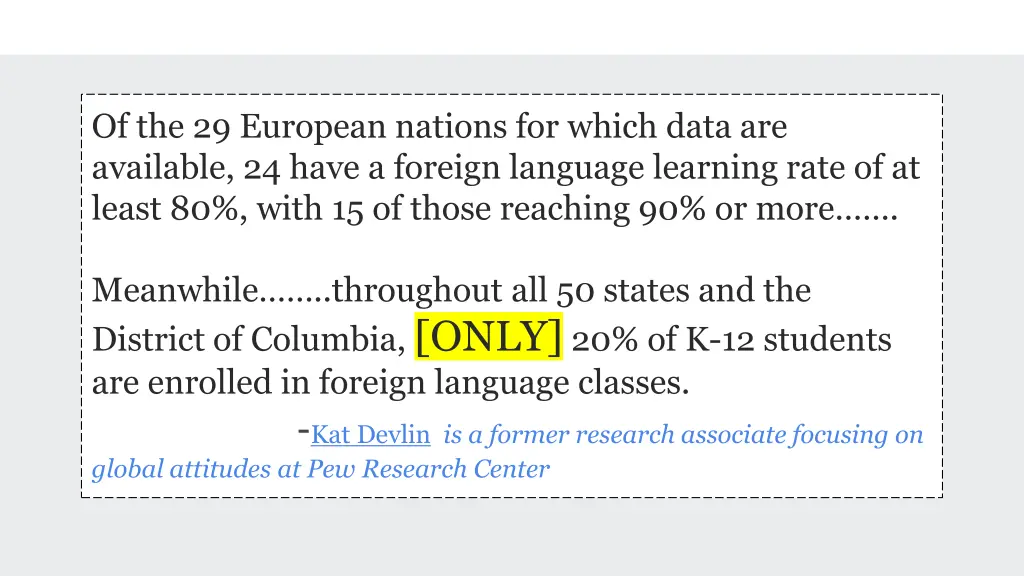 of the 29 european nations for which data